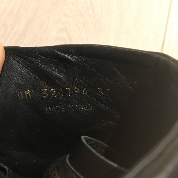 Authentic Saint Laurent shoes - Picture 5 of 7